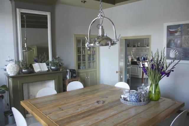 Bed and Breakfast Lekker Bij Maas Dreischor Zewnętrze zdjęcie